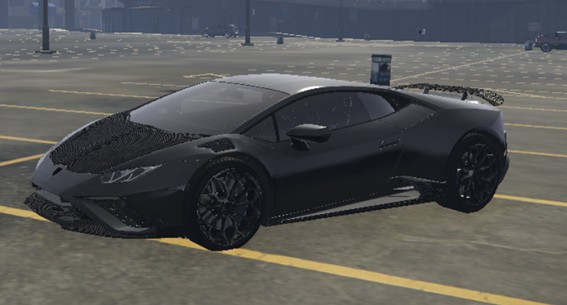 Huracán Evo