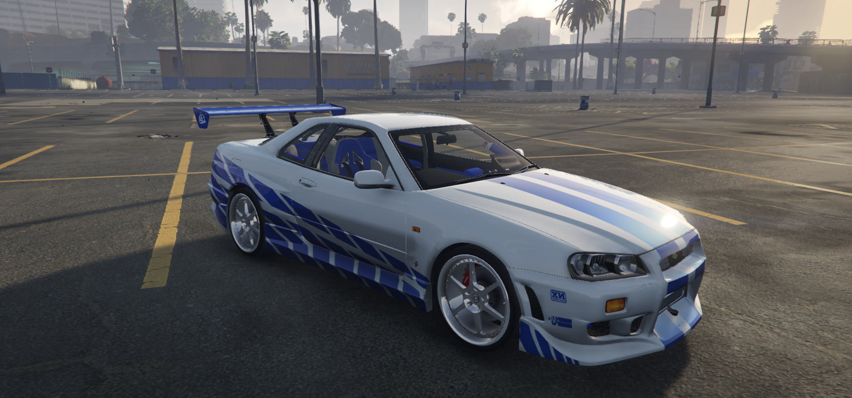 Skylan Fast and Furious Edition