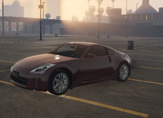 350Z