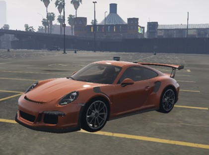 911 GT